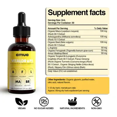 Amua Vitaldrops™